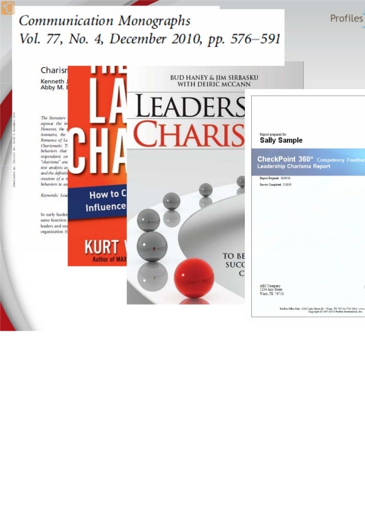 leadership charisma bud haney